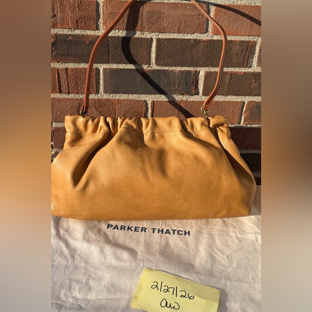 Butterscotch Mochi-Leather-NWOT - Picture 5 of 5
